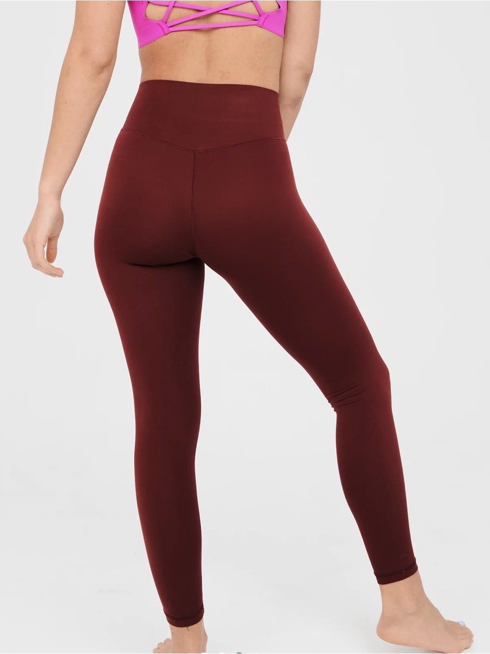 OFFLINE By Aerie Real Me Xtra High Waisted Hold Up! Legging✨